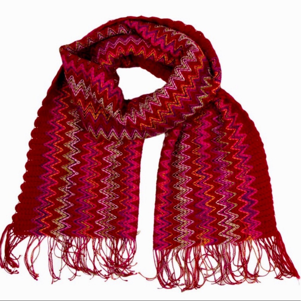 Missoni Wool Scarf